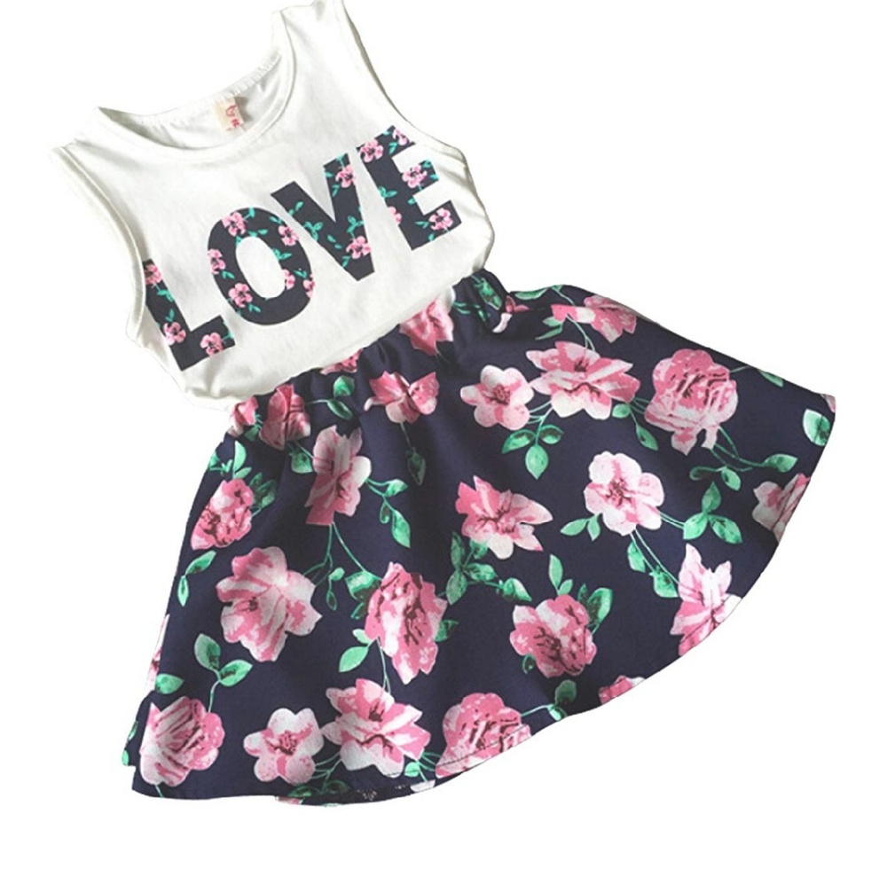 Beautiful Girls Love Dress - Picture 3 of 6